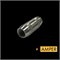 Муфта нержавеющая M16 10018